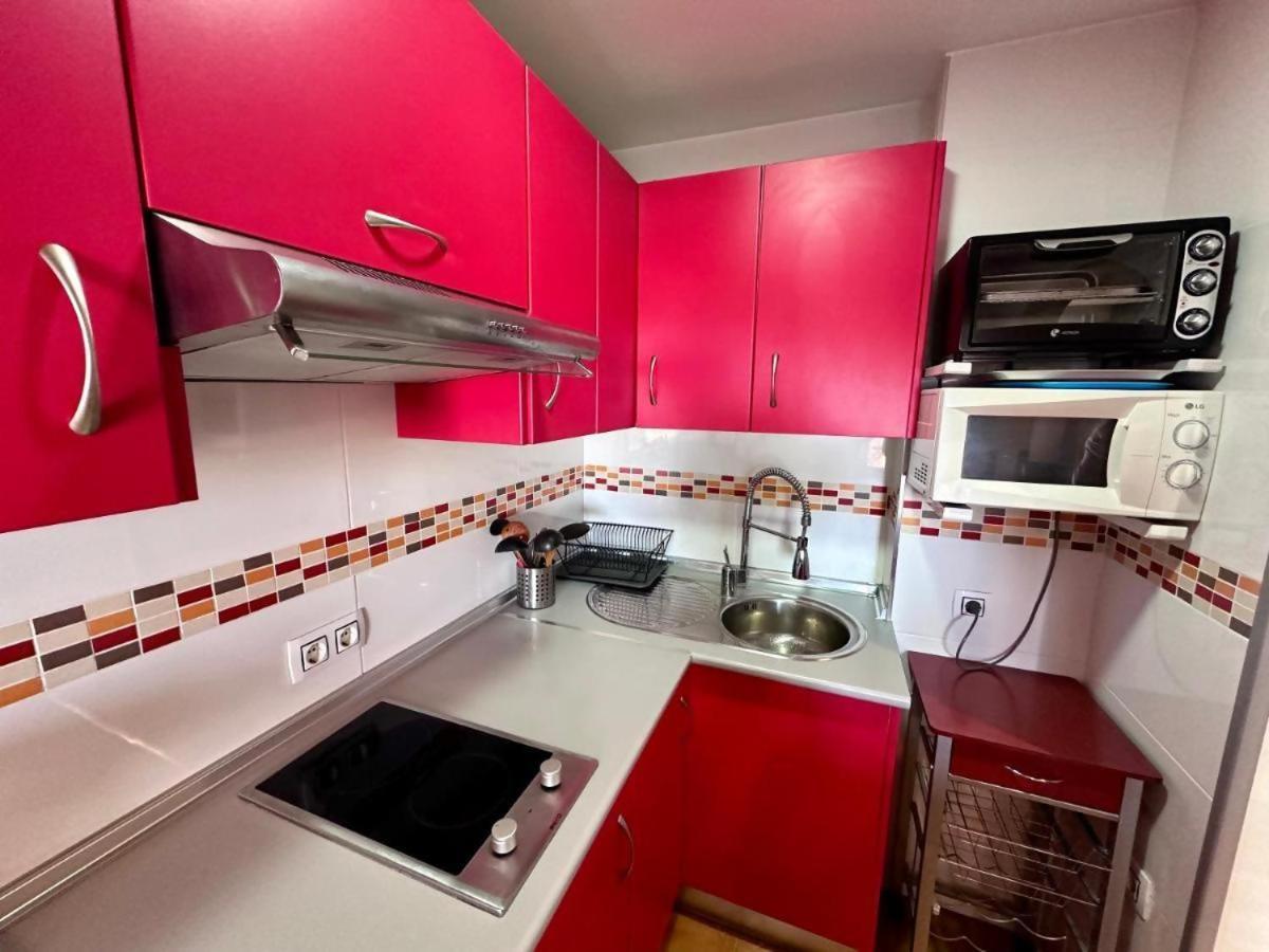 Apartamento Con Vistas Rincon De La Victoria La Cala Del Moral Dış mekan fotoğraf