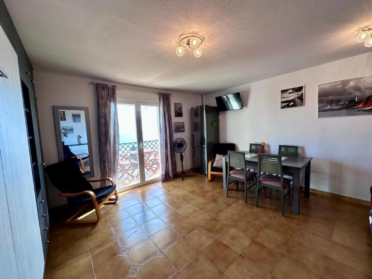 Apartamento Con Vistas Rincon De La Victoria La Cala Del Moral Dış mekan fotoğraf